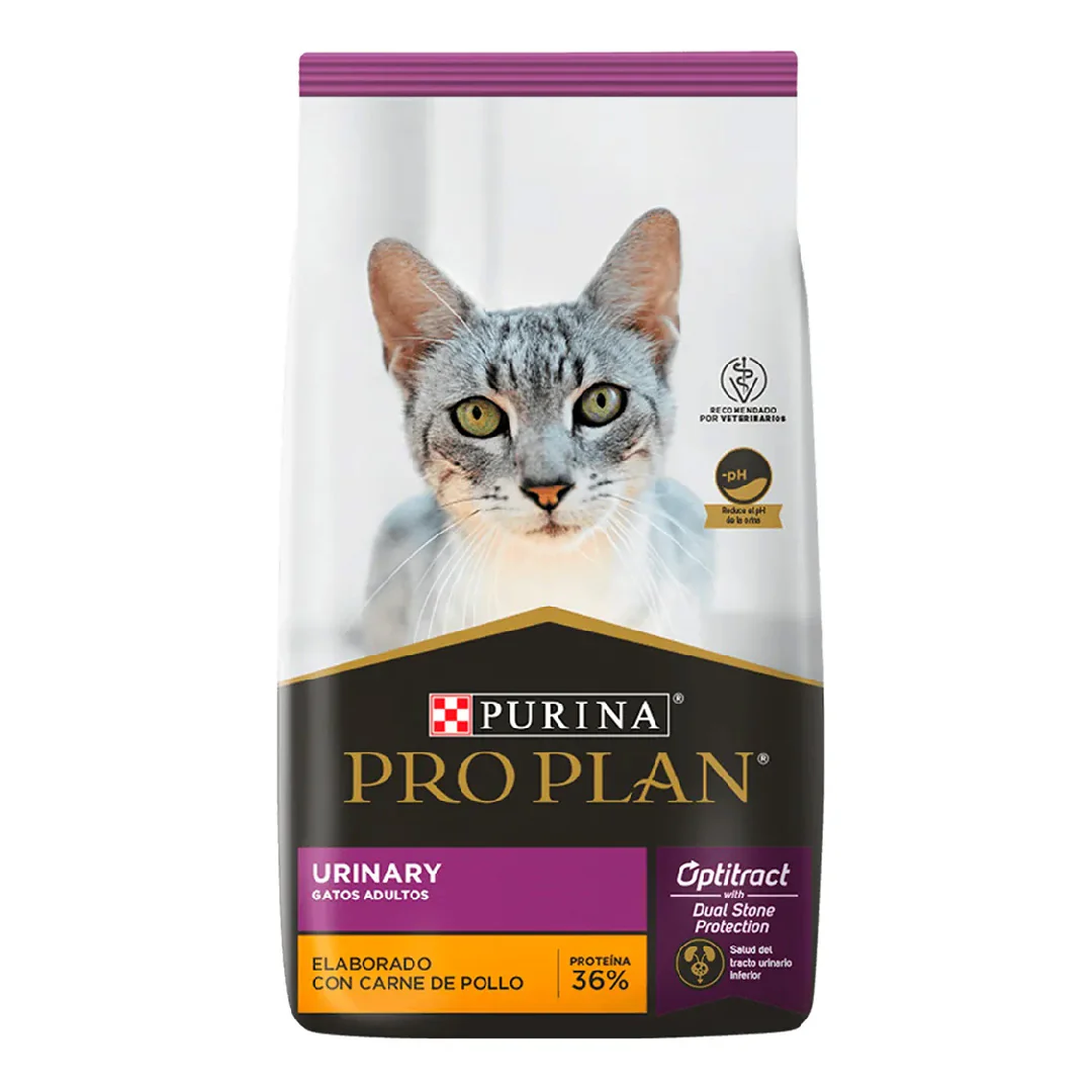Alimento Pro Plan Gato Urinary 15+3kg