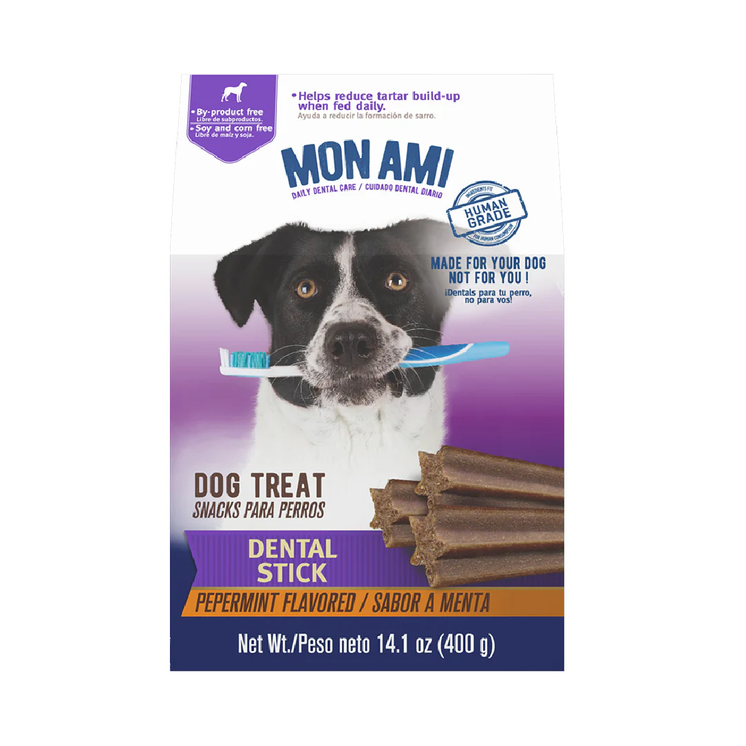 Barras Masticables Mon Ami Dental Sticks Medianas para Perros - Image 2