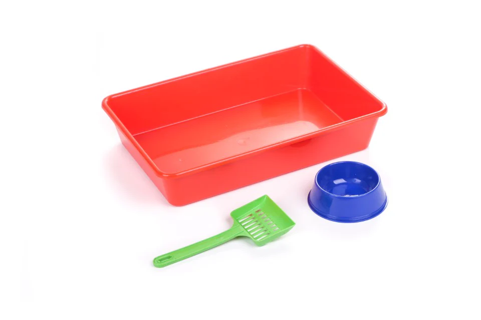 Kit Sanitario Gato